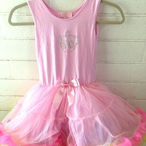 Popatu ballerina dress